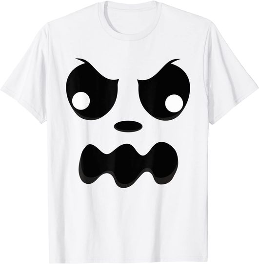 Ghost Face Halloween Long Sleeves