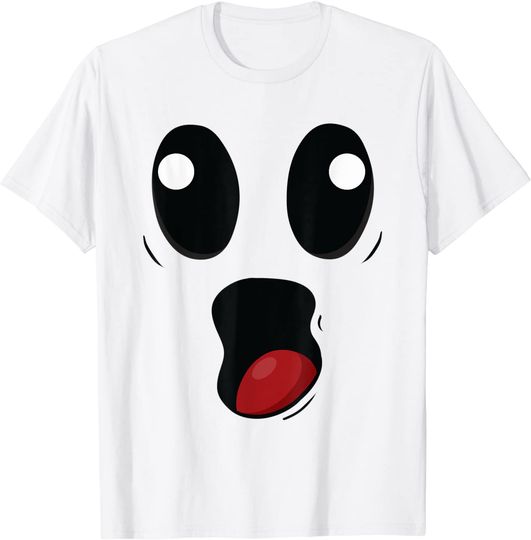 Ghost Face Halloween Long Sleeves