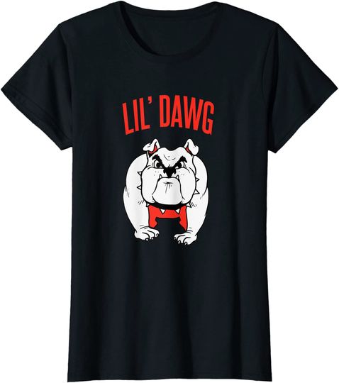 Bulldogs Little Dawg Georgia T Shirt