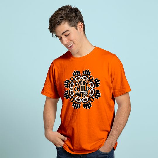 Every Child Matters Education Orange Long Sleeves Day Long Sleeves