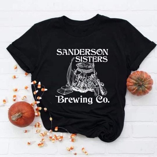Sanderson Sisters Brewing Co T-Shirt