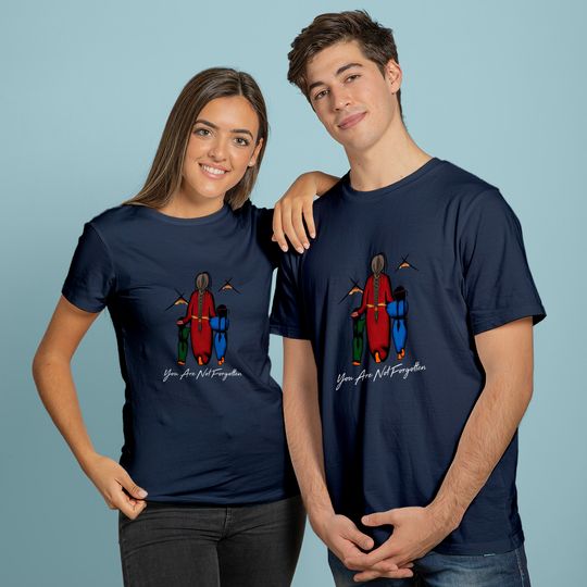 You Are Not Forgotten Classic Long Sleeves