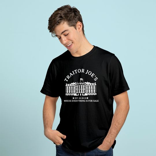 Discover Traitor Joe's EST 01 20 21 Hoodie