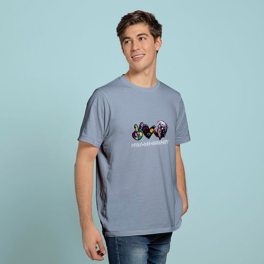 Peace Love Night Mare Long Sleeves