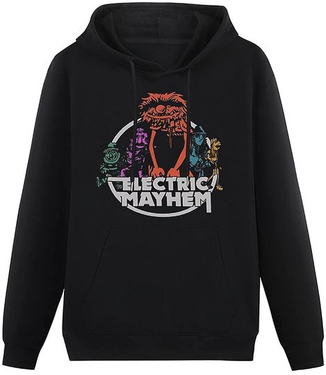 Dr Teeth And The Electric Mayhem Pullover Hoodie