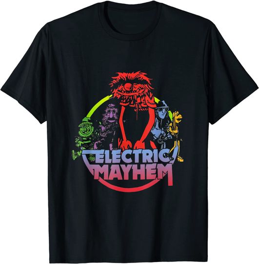 Dr Teeth and The Electric Mayhem T-Shirt