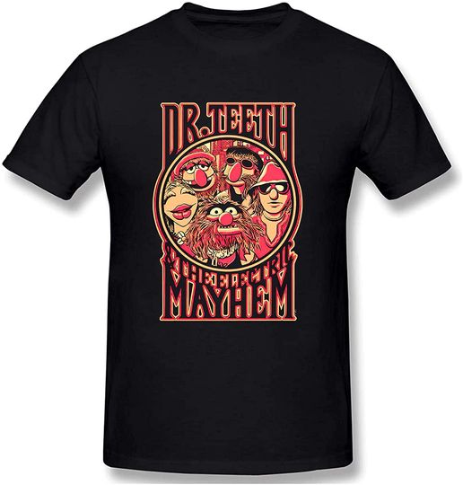 Dr Teeth and The Electric Mayhem T-Shirt