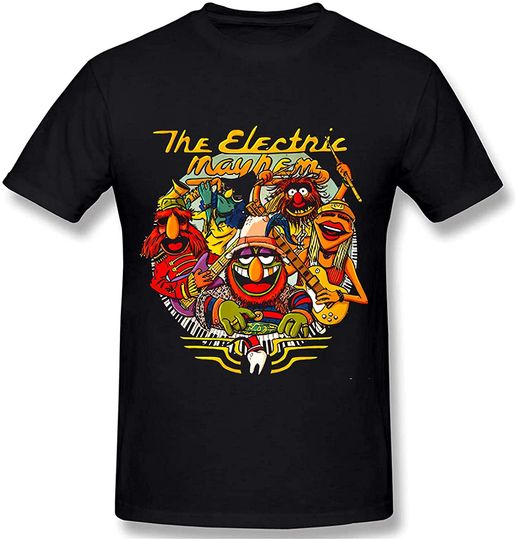Dr Teeth and The Electric Mayhem T-Shirt