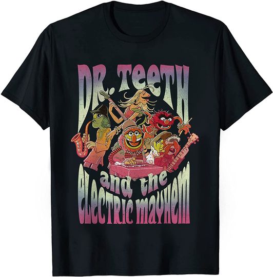 Dr Teeth and The Electric Mayhem T-Shirt