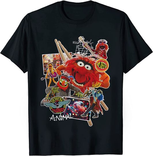 Dr Teeth and The Electric Mayhem T-Shirt
