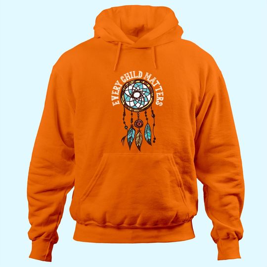 Every Child Matters Men's Hoodie Orange Day 2021