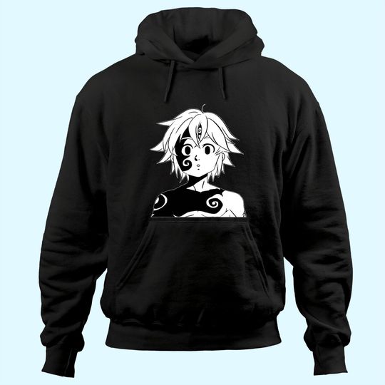 Discover Dragon Sin Of Wrath Hoodie