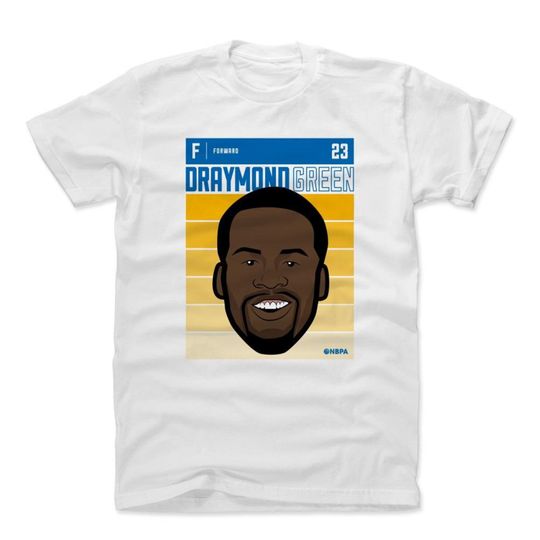 Draymond Green Men's Cotton Golden State Basketball Draymond Green T-Shirt