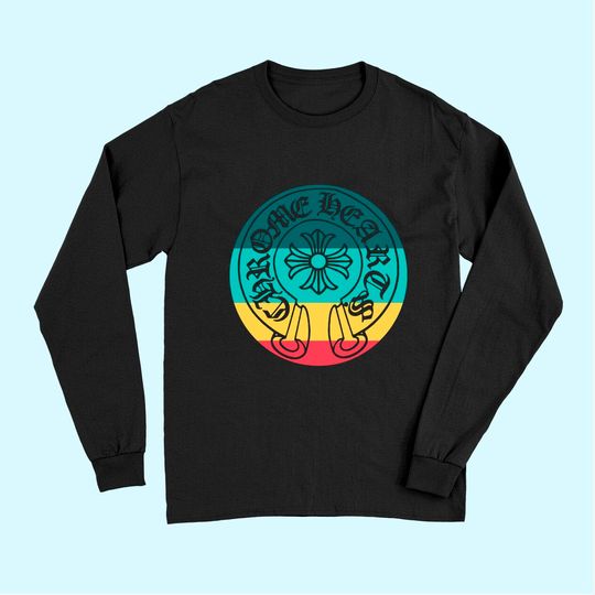 Chrome heart Long Sleeves Long Sleeves