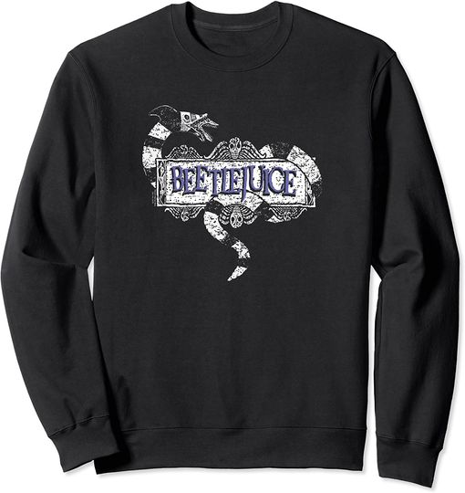 Beetlejuice Sweatshirt