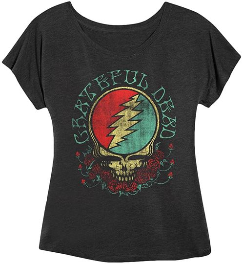 Grateful Dead Steal Your Face T-Shirt