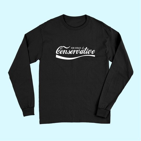 Ice Cold Conservative Long Sleeves
