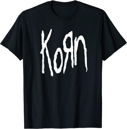 Korn Logo T-Shirt