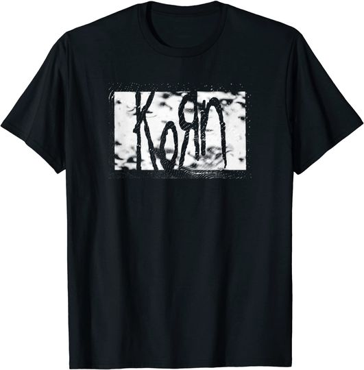 Korn Gritty Logo T-Shirt