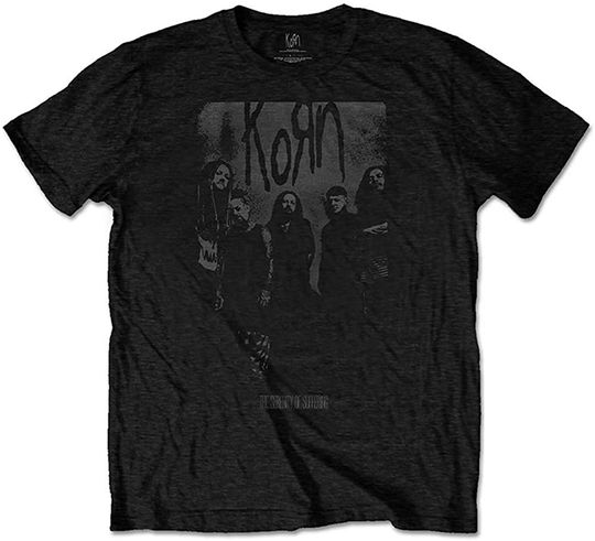 Korn Knock Wall T-Shirt