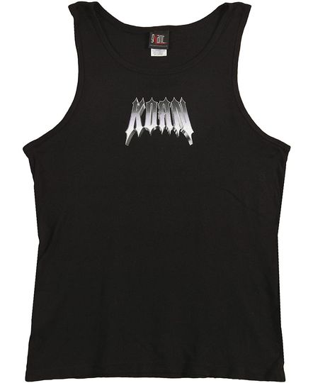 Korn Logo Tank Top