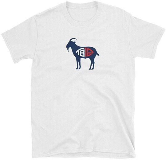 Tom Brady Goat T-Shirt