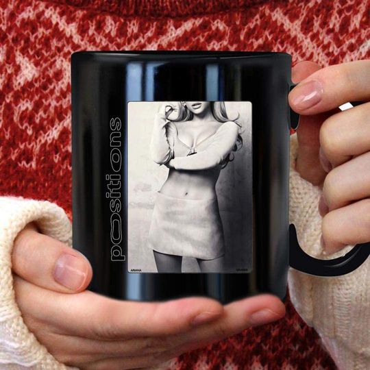 Ariana Positions Mug
