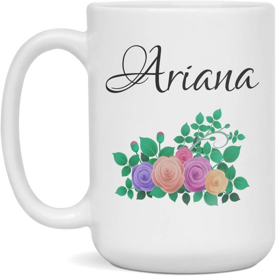 Ariana Ceramic Mug