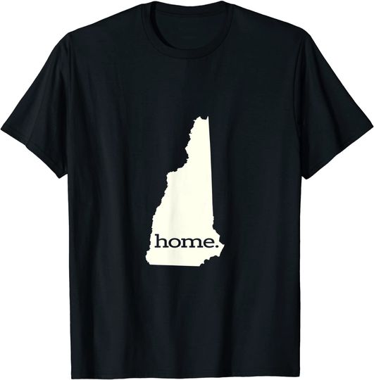 New Hampshire Home T-Shirt