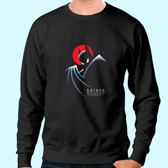 Mens Batman: The Animated Series Sweatshirt