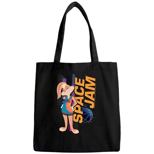 Space Jam: A New Legacy Posed Characters Collection Unisex Adult Tote Bag