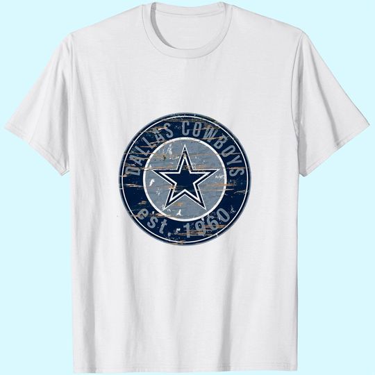 Dallas Cowboys 1960 T-Shirt