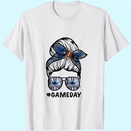 Game Day Dallas Cowboys T-Shirt