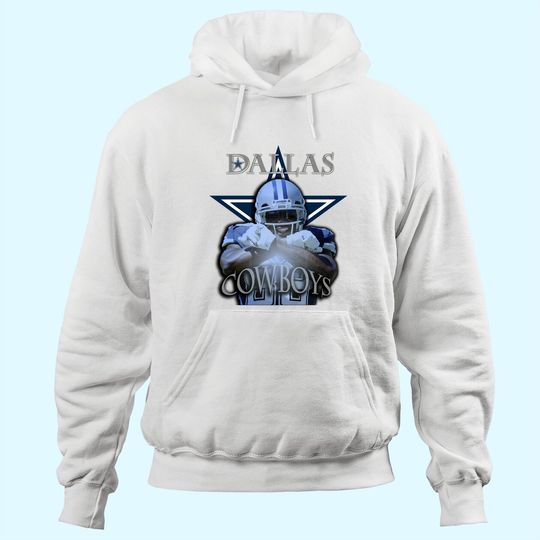 Dez Bryant Dallas Cowboys Hoodie
