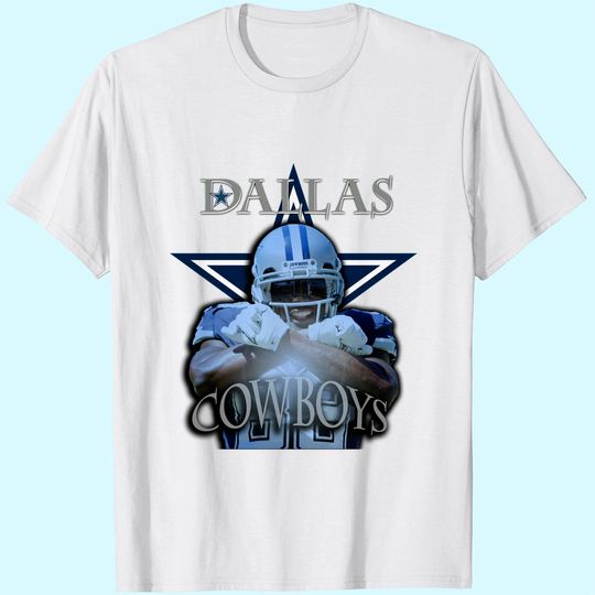 Dez Bryant Dallas Cowboys T Shirt