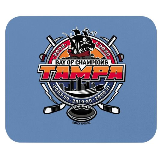 Buccaneers Championship Tampa Bay Tshirt