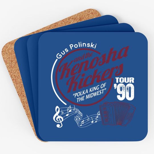 Home Alone Gus Polinski And The Kenosha Kickers Coaster