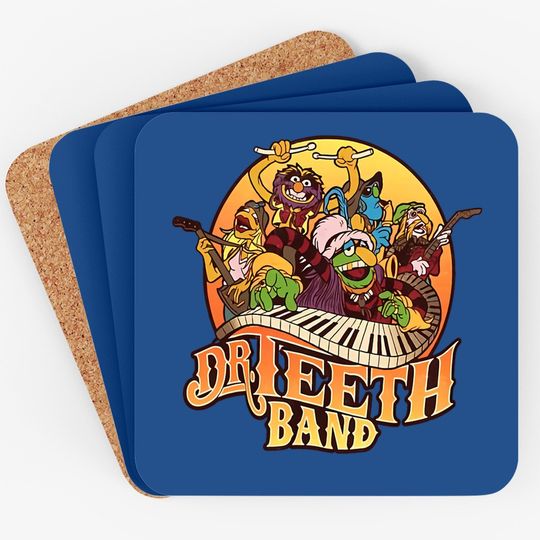 Dr Teeth And The Electric Mayhem Coaster