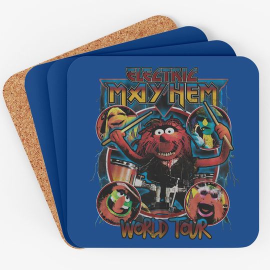 Dr Teeth And The Electric Mayhem Coaster