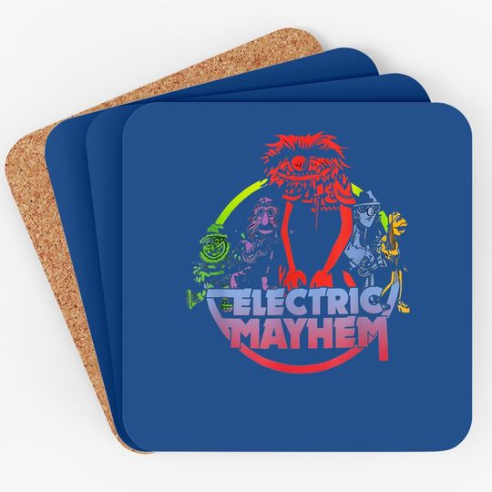 Dr Teeth And The Electric Mayhem Coaster