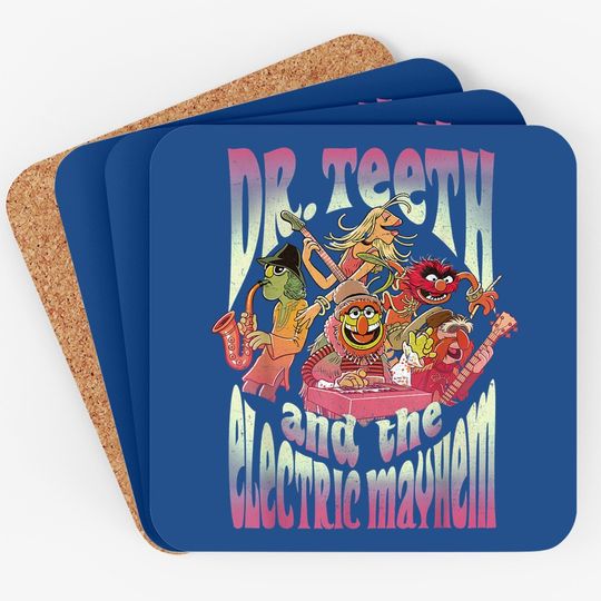 Dr Teeth And The Electric Mayhem Coaster