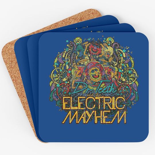 Dr Teeth And The Electric Mayhem Coaster