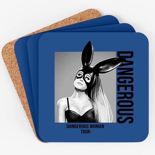 Ariana Dangerous Woman Tour Grande Coaster