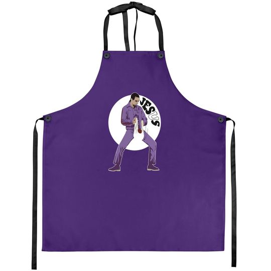 The Big Lebowski The Jsus Apron