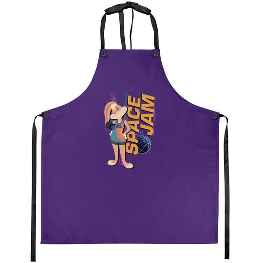 Space Jam: A New Legacy Posed Characters Collection Adult Apron