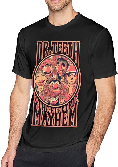 Dr. Teeth And The Electric Mayhem T Shirt