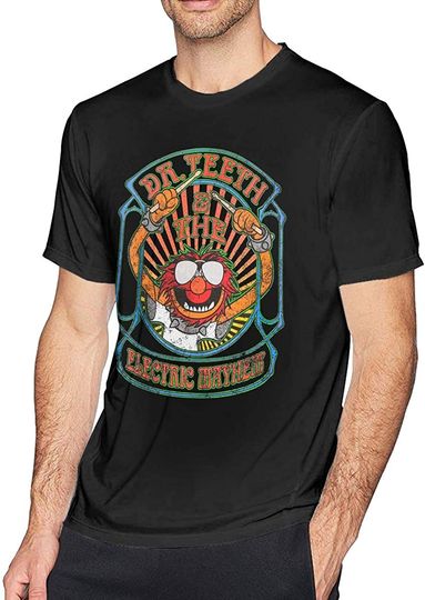 Dr. Teeth And The Electric Mayhem T Shirt