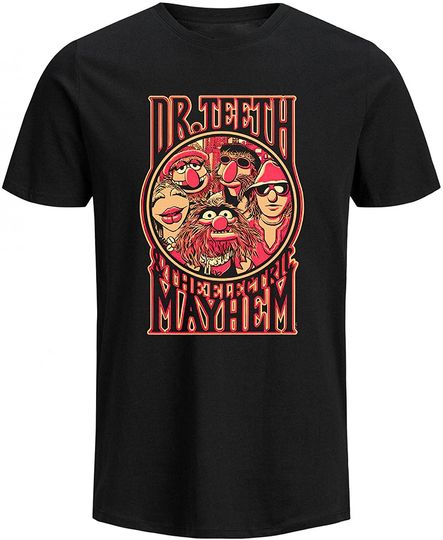 Dr. Teeth And The Electric Mayhem T Shirt