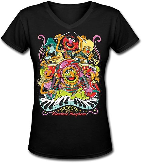 Dr. Teeth and The Electric Mayhem T Shirts