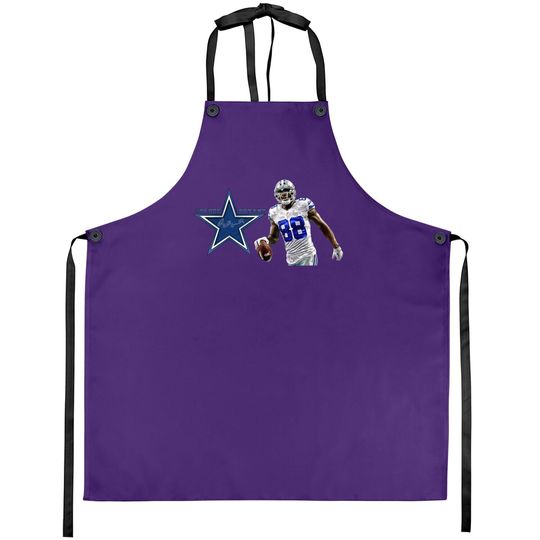 Dallas Cowboys Dez Bryant 88 Apron